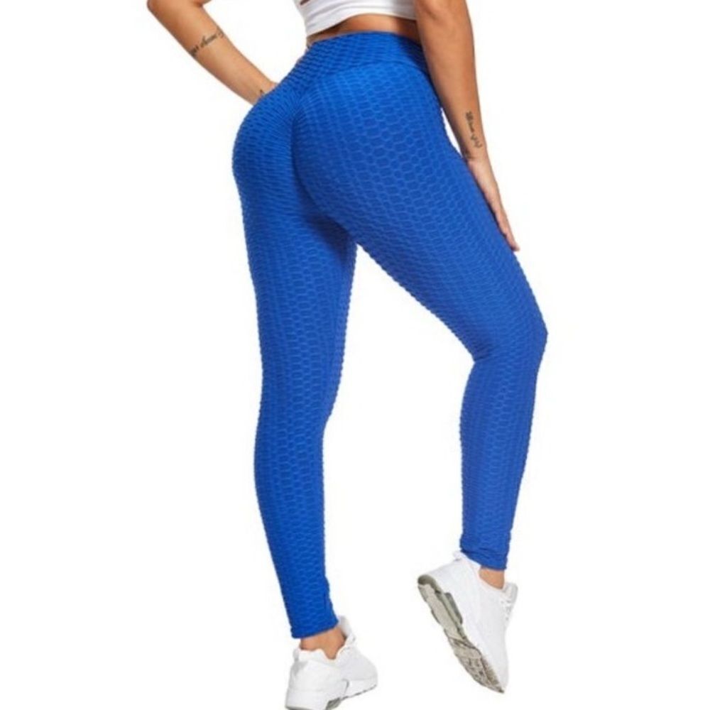 Booty Scrunch Tik Tok Leggings. Size M